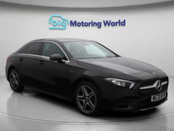 2020 (70) - A250e AMG Line 4dr Auto