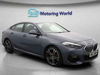 2024 (73) - 1.5 218i M Sport Saloon 4dr Petrol DCT Euro 6 (s/s) (136 ps)
