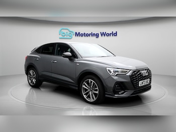 Used Audi Q3 2023 for sale - 78520018: Photo