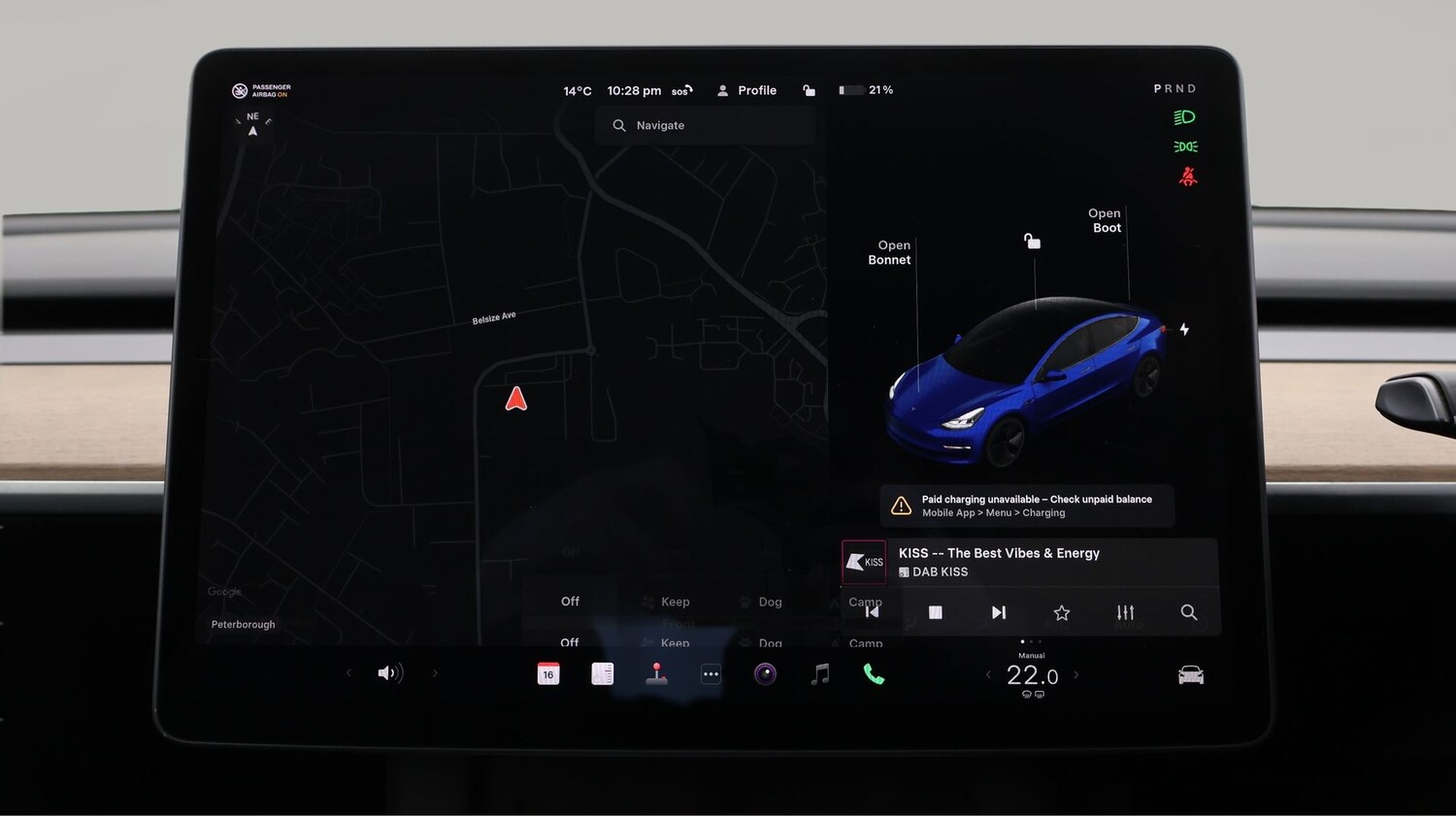 Used Tesla Model 3 2021 for sale - 77249110: Photo 11