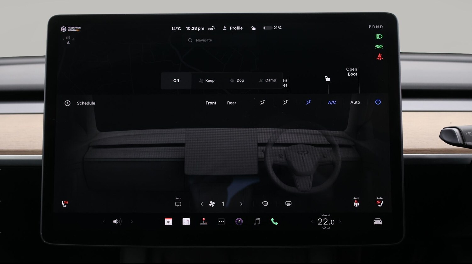 Used Tesla Model 3 2021 for sale - 77249110: Photo 12