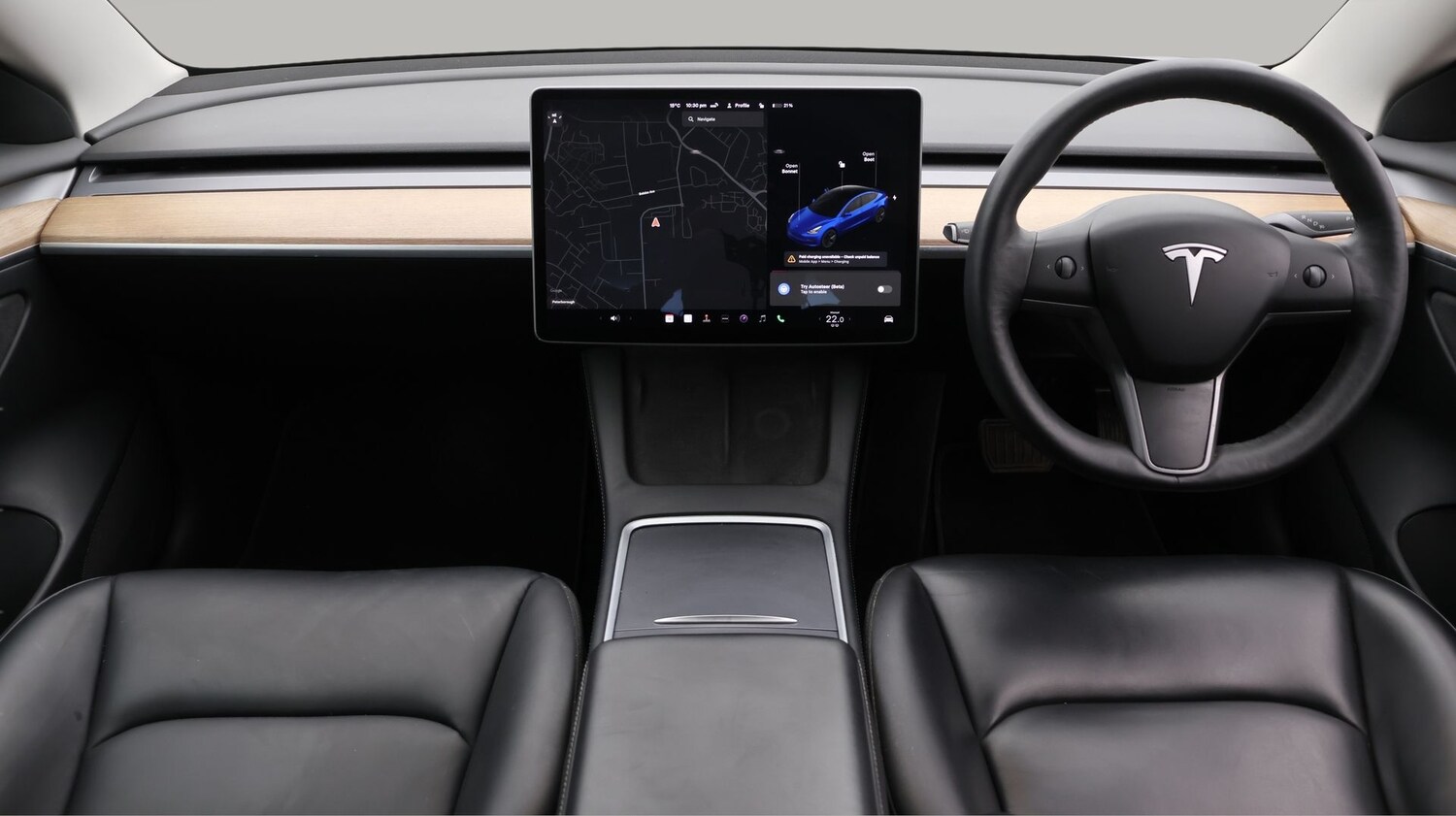 Used Tesla Model 3 2021 for sale - 77249110: Photo 13