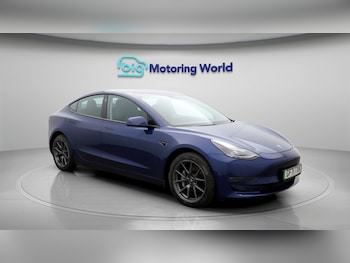 Used Tesla Model 3 2021 for sale - 77249110: Photo
