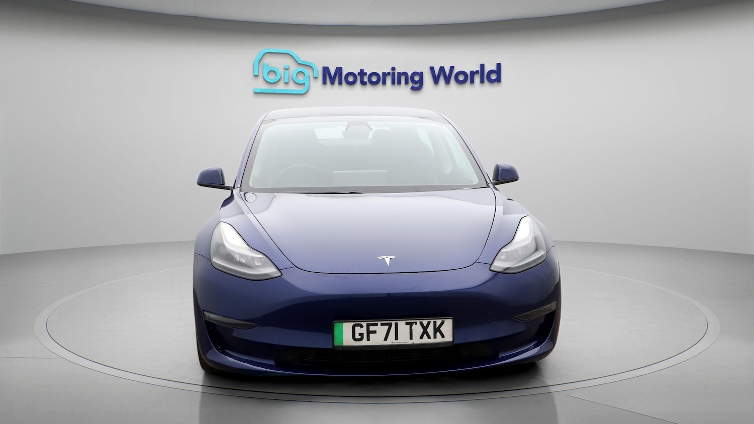 Used Tesla Model 3 2021 for sale - 77249110: Photo 2