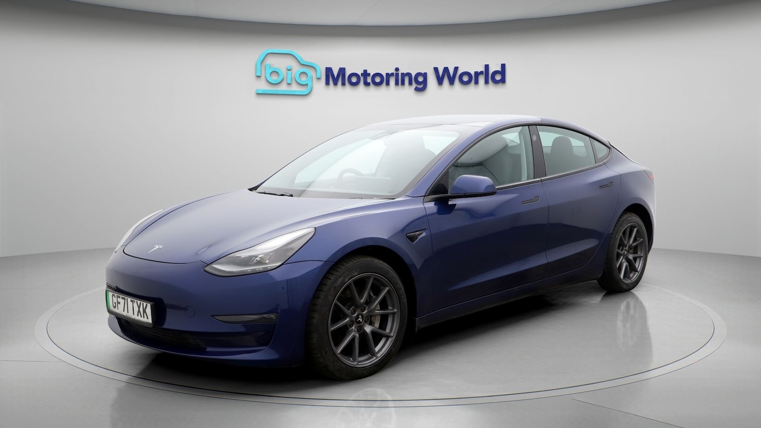 Used Tesla Model 3 2021 for sale - 77249110: Photo 3