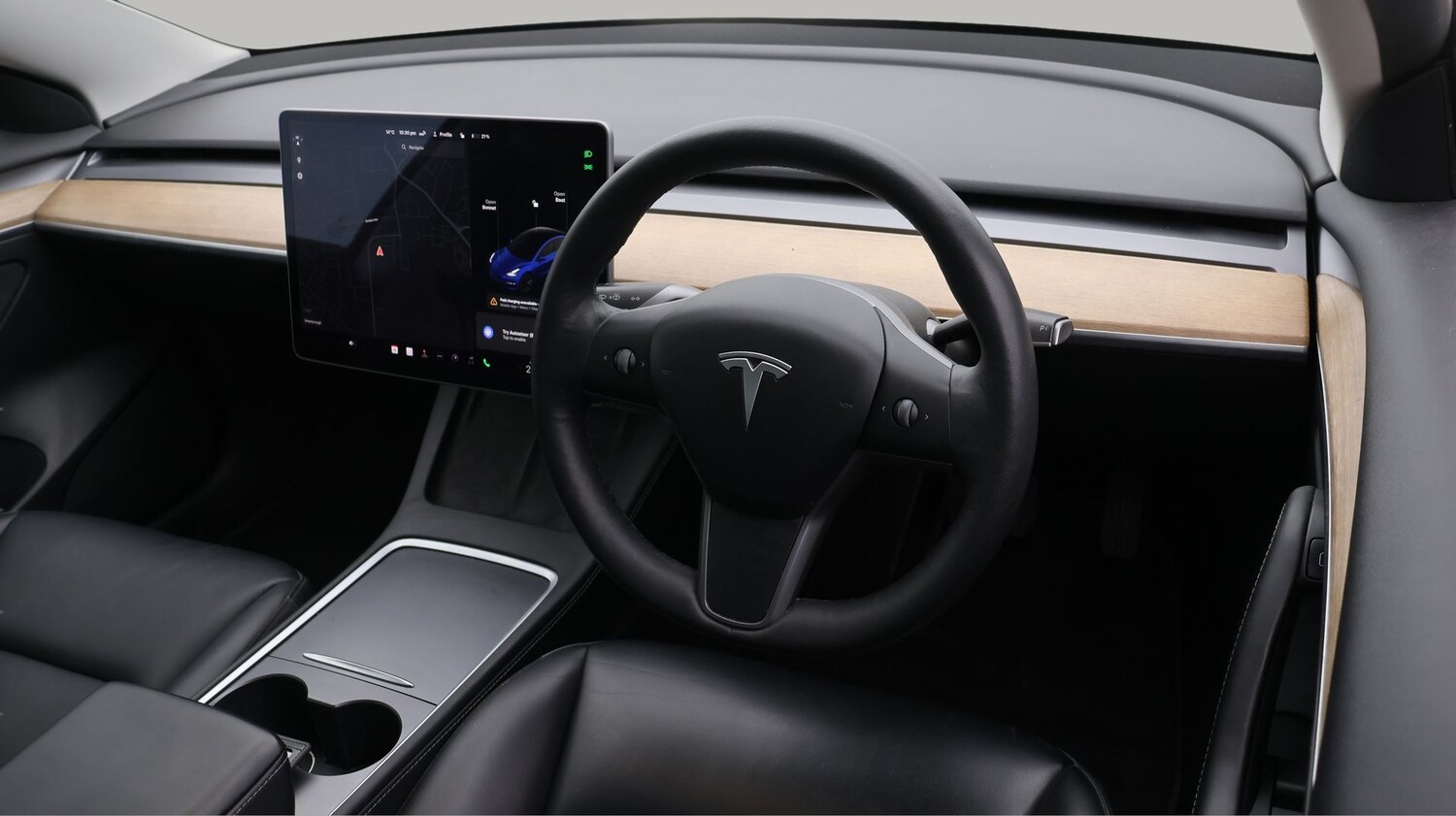 Used Tesla Model 3 2021 for sale - 77249110: Photo 9