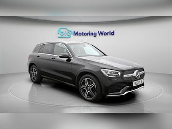 Used Mercedes-Benz GLC 2021 for sale - 78680563: Photo