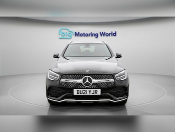 Used Mercedes-Benz GLC 2021 for sale - 78680563: Photo