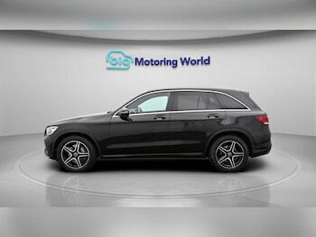 Used Mercedes-Benz GLC 2021 for sale - 78680563: Photo