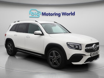 Used Mercedes-Benz GLB 2021 for sale - 75658372: Photo