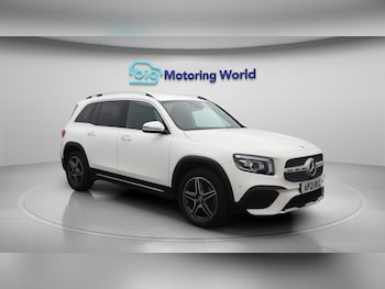 Used Mercedes-Benz GLB 2021 for sale - 75658372: Photo