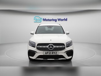 Used Mercedes-Benz GLB 2021 for sale - 75658372: Photo