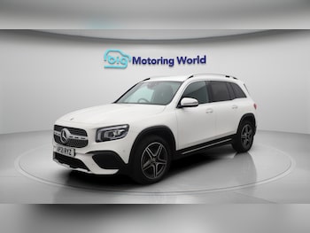 Used Mercedes-Benz GLB 2021 for sale - 75658372: Photo