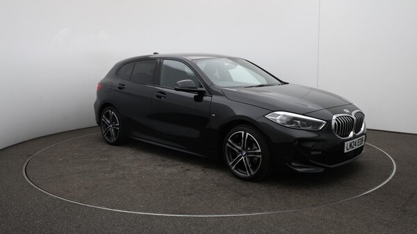 Used BMW 1 Series 2024 for sale - 75658746: Photo 46