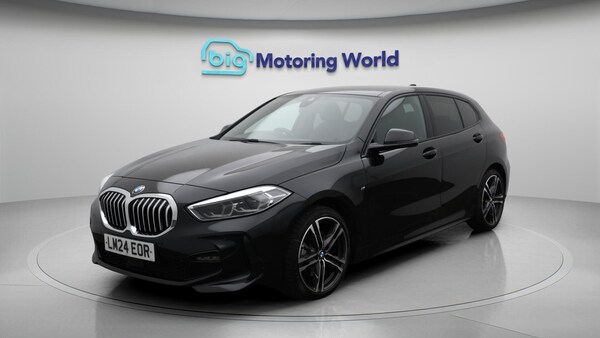Used BMW 1 Series 2024 for sale - 75658746: Photo 4