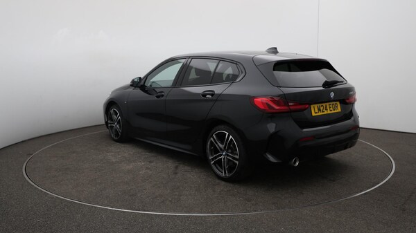 Used BMW 1 Series 2024 for sale - 75658746: Photo 64