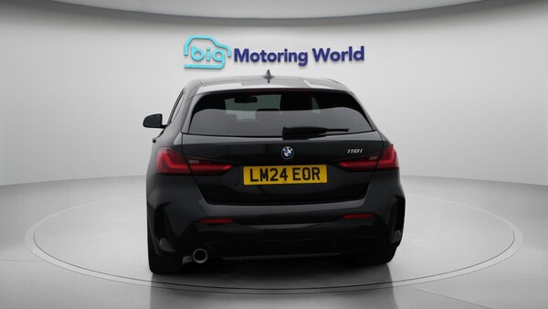 Used BMW 1 Series 2024 for sale - 75658746: Photo 7