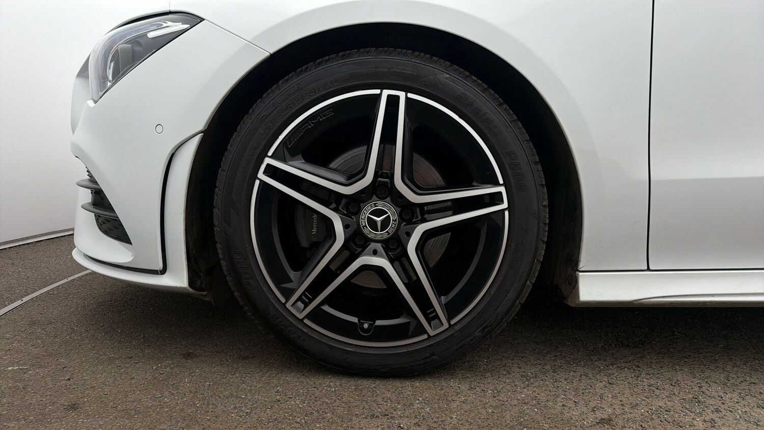 Used Mercedes-Benz CLA for sale - 78078796: Photo 17