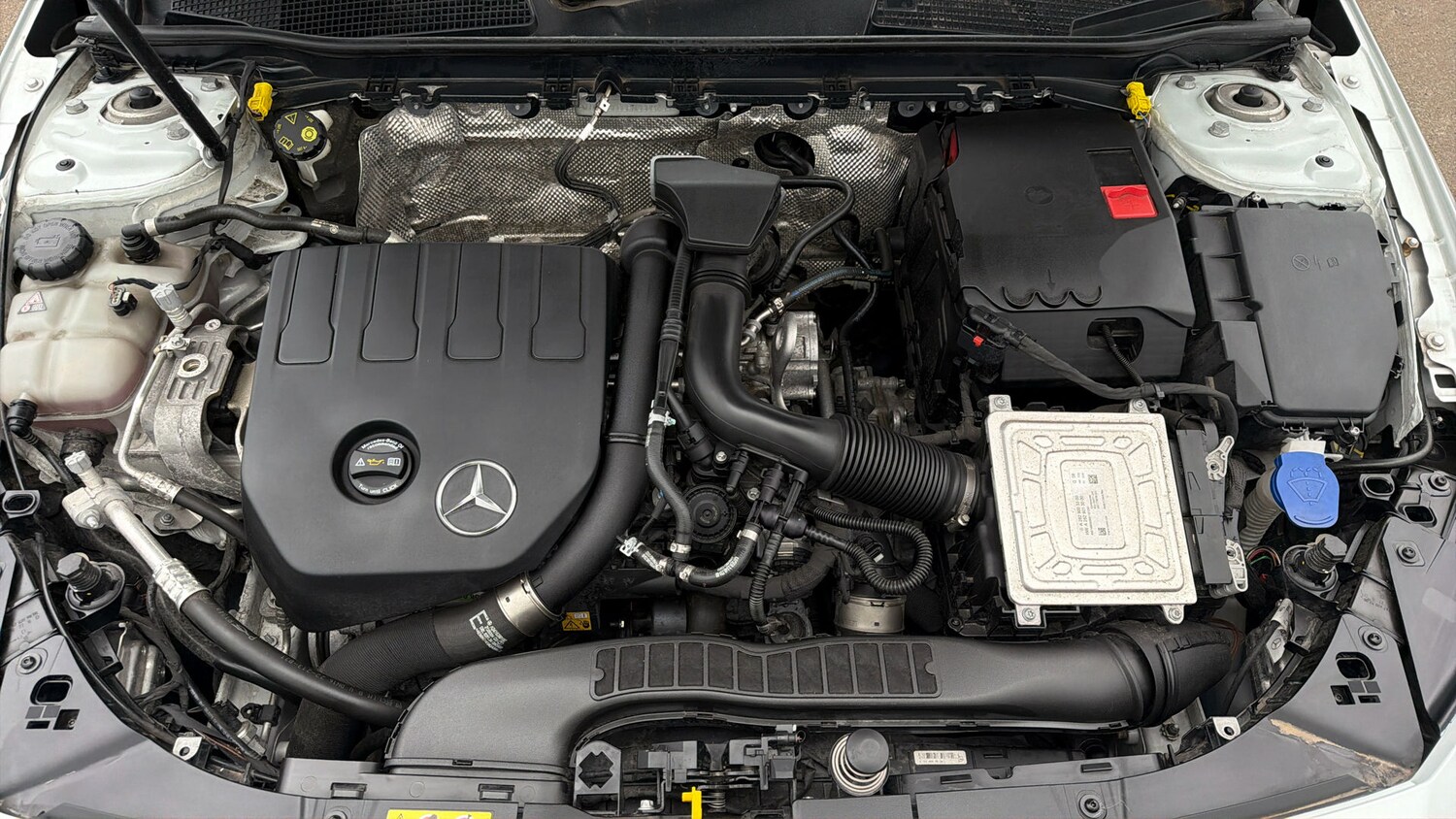 Used Mercedes-Benz CLA for sale - 78078796: Photo 18
