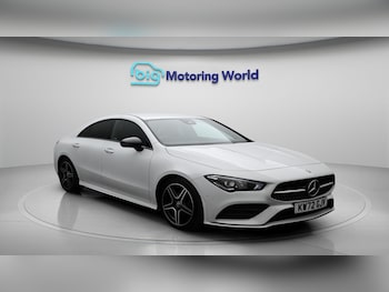 Used Mercedes-Benz CLA 2023 for sale - 78078796: Photo