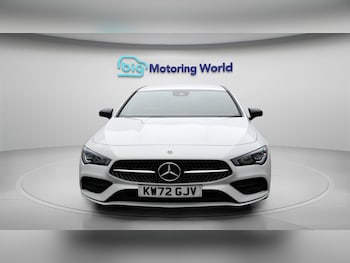 Used Mercedes-Benz CLA 2023 for sale - 78078796: Photo