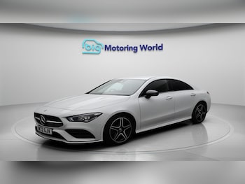 Used Mercedes-Benz CLA 2023 for sale - 78078796: Photo