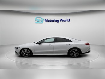 Used Mercedes-Benz CLA 2023 for sale - 78078796: Photo