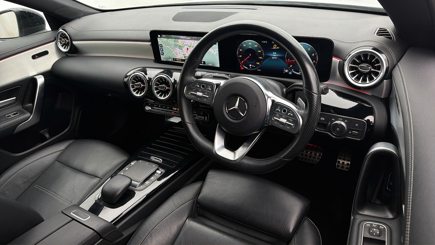 Used Mercedes-Benz CLA for sale - 78078796: Photo 9