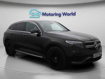 Used Mercedes-Benz EQC 2022 for sale - 75477811: Photo