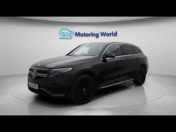 Used Mercedes-Benz EQC 2022 for sale - 75477811: Photo