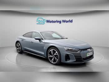 Used Audi e-tron GT 2023 for sale - 79853865: Photo