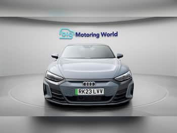 Used Audi e-tron GT 2023 for sale - 79853865: Photo
