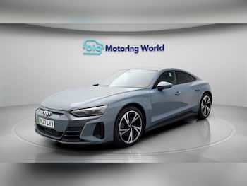 Used Audi e-tron GT 2023 for sale - 79853865: Photo