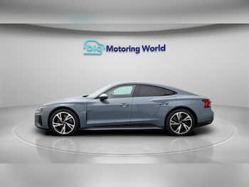 Used Audi e-tron GT 2023 for sale - 79853865: Photo