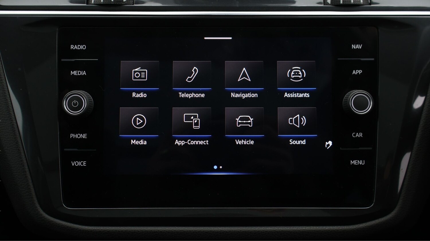 Used Volkswagen Tiguan Allspace 2022 for sale - 77526778: Photo 11