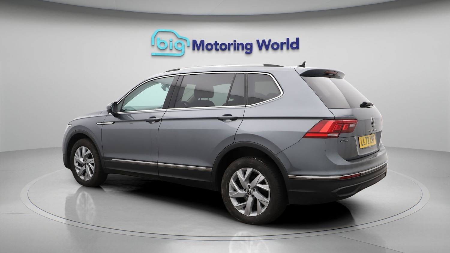 Used Volkswagen Tiguan Allspace 2022 for sale - 77526778: Photo 2