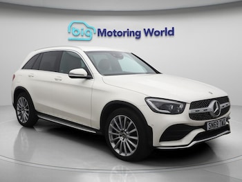 2019 (69) - 2.0 GLC300d AMG Line (Premium) SUV 5dr Diesel G-Tronic+ 4MATIC Euro 6 (s/s)