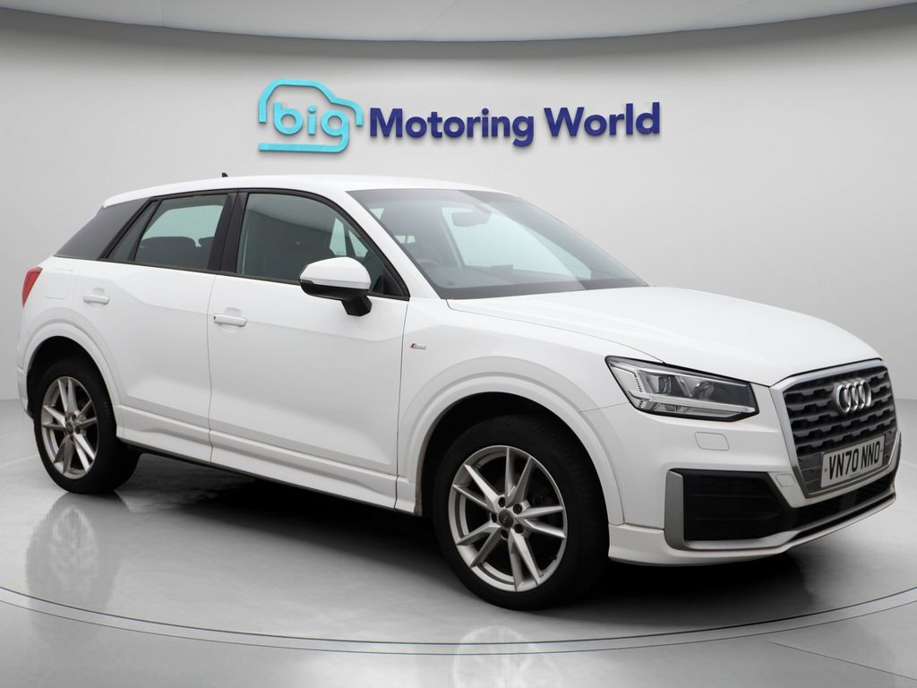 Used Audi Q2 for sale - 76812112: Photo 3