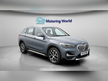BMW X1 feature image