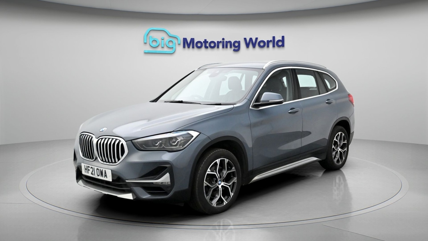 Used BMW X1 2021 for sale - 78190422: Photo 3