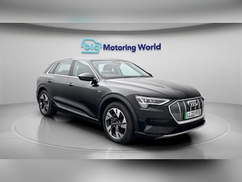 Used Audi e-tron 2022 for sale - 78871883: Photo