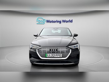 Used Audi e-tron 2022 for sale - 78871883: Photo