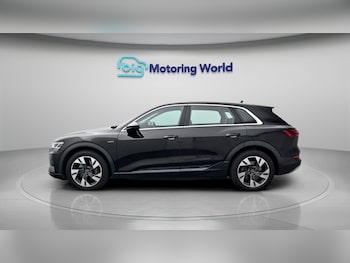 Used Audi e-tron 2022 for sale - 78871883: Photo