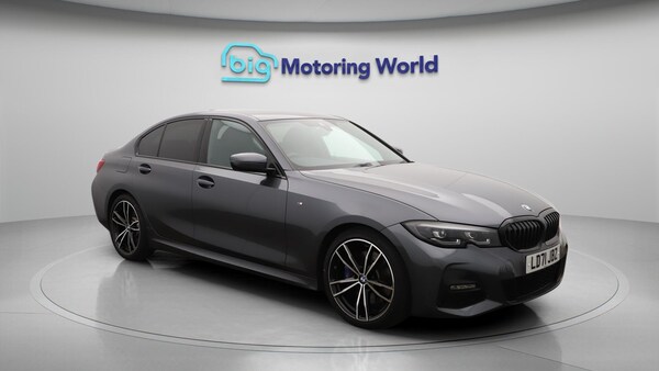 Used BMW 3 Series 2021 for sale - 76227306: Photo 2
