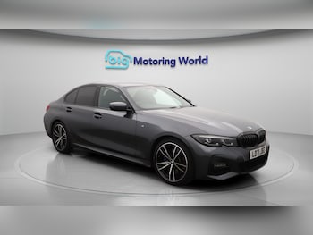 Used BMW 3 Series 2021 for sale - 76227306: Photo 2