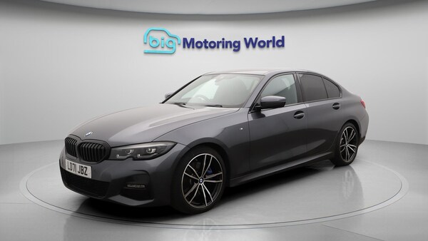 Used BMW 3 Series 2021 for sale - 76227306: Photo 4
