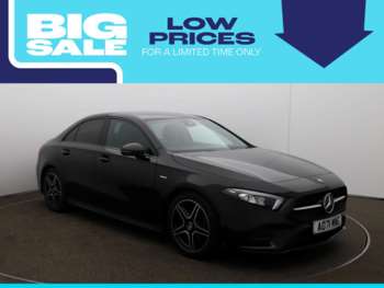 (71) - 1.3 A200 AMG Line Edition (Executive) Saloon 4dr Petrol 7G-DCT Euro 6 (s/s)