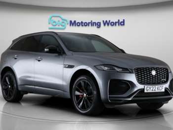 2022 (22) - 2.0 P400e R-Dynamic Black 5dr Auto AWD