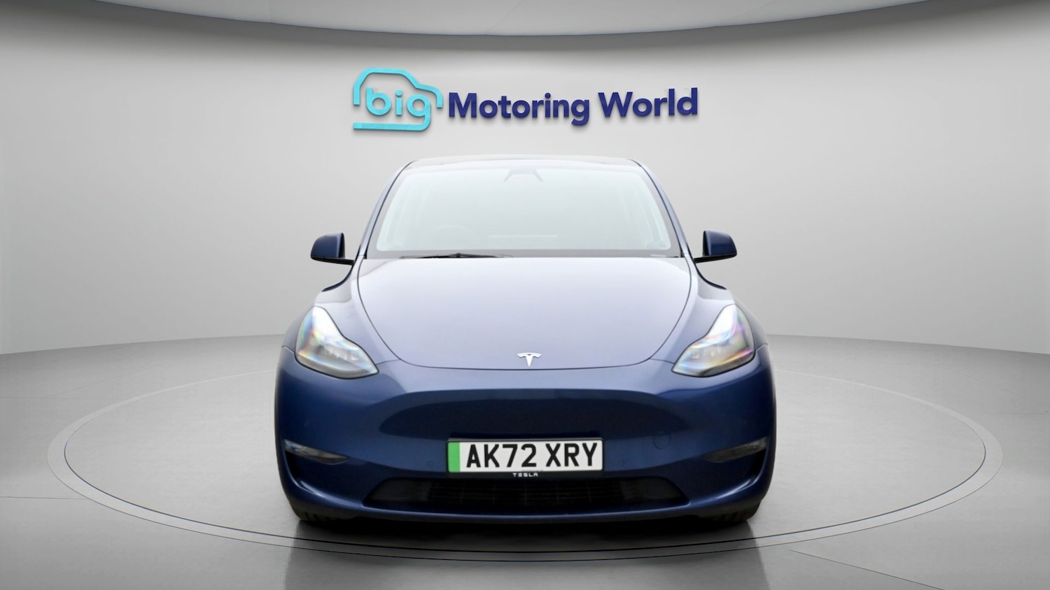 Used Tesla Model Y 2022 for sale - 77946915: Photo 2