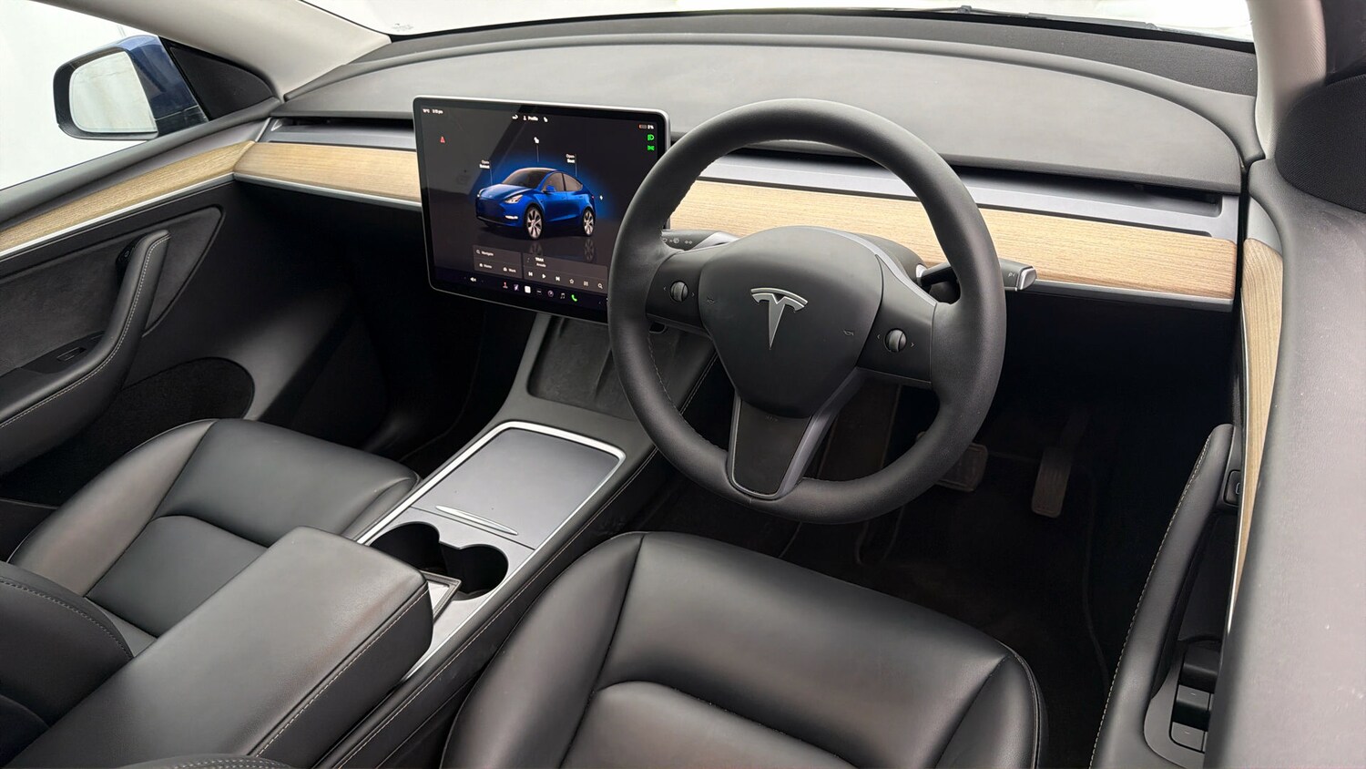 Used Tesla Model Y 2022 for sale - 77946915: Photo 9